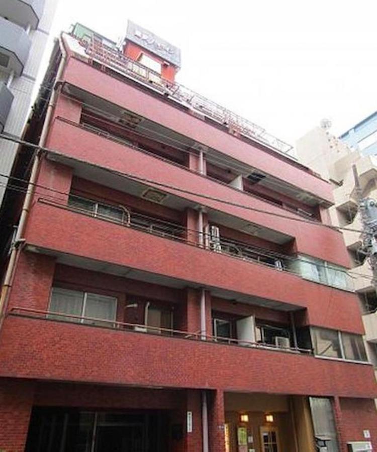 Апартаменты Hamamatsucho! 5 Mins To Subway Sta With Free-Wifi Токио Экстерьер фото